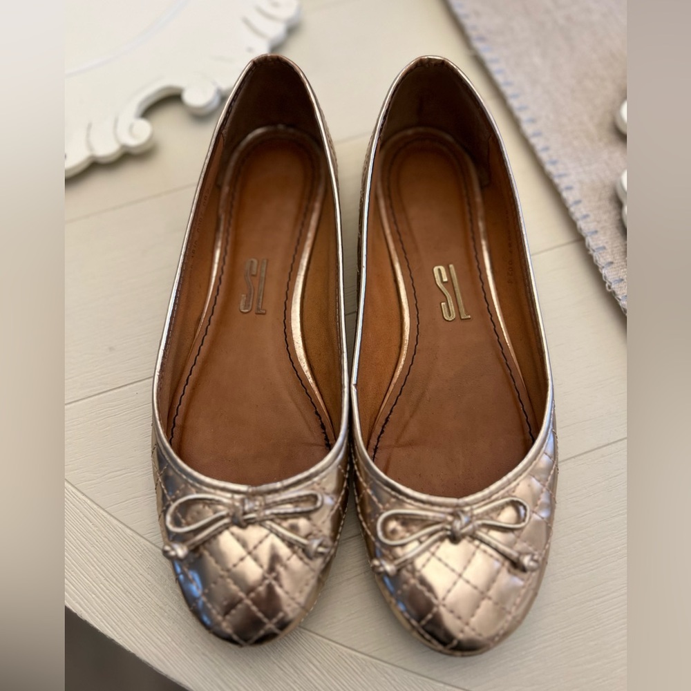 Santa Lolla Brazilian Ballet Flat